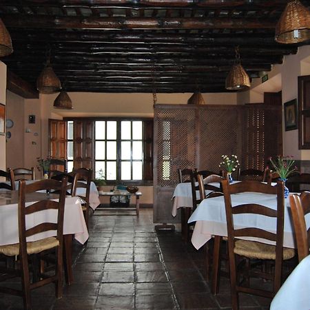 Hotel Rural San Roque Pitres Exterior foto