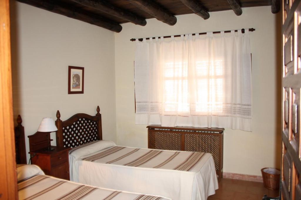 Hotel Rural San Roque Pitres Quarto foto